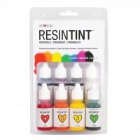 Artresin, tints, 8 stk. originale farver Artresin, tints, 8 stk. originale farver